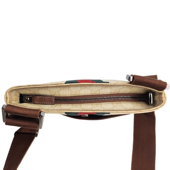 Gucci Joy Monogram Crossbody Bag - Picture 7 of 15